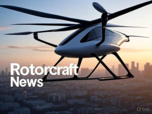 Rotorcraft News Update