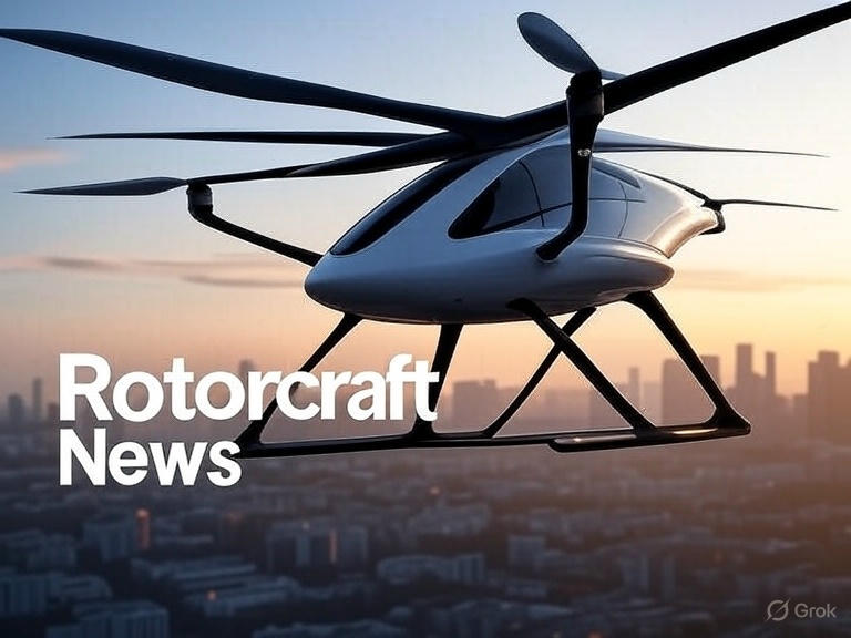 Rotorcraft News Update