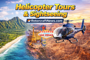 Helicopter Tours & Sightseeing