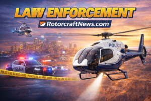 Rotorcraft News Law Enforcement