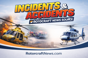 Rotorcraft News Source Incidents & Accidents