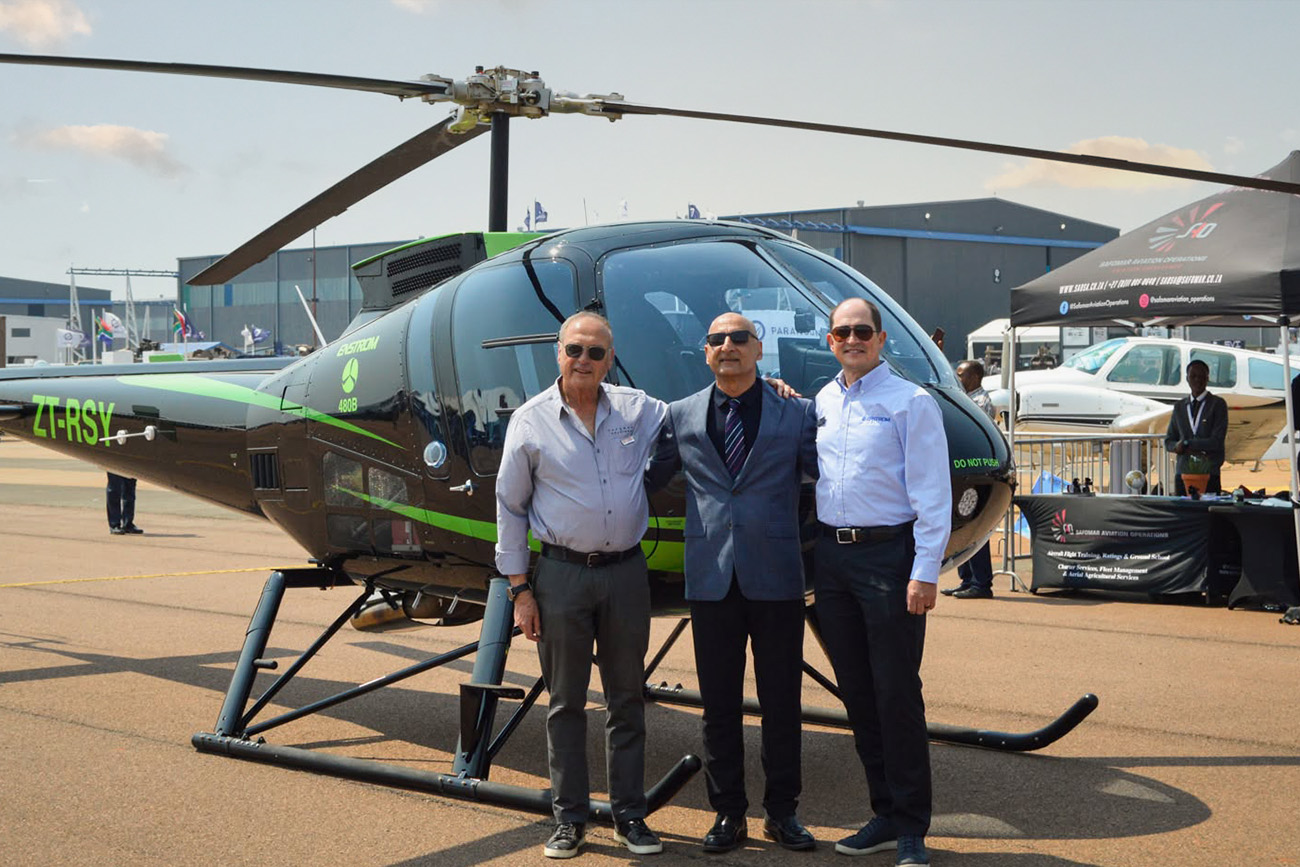Enstrom & Safomar